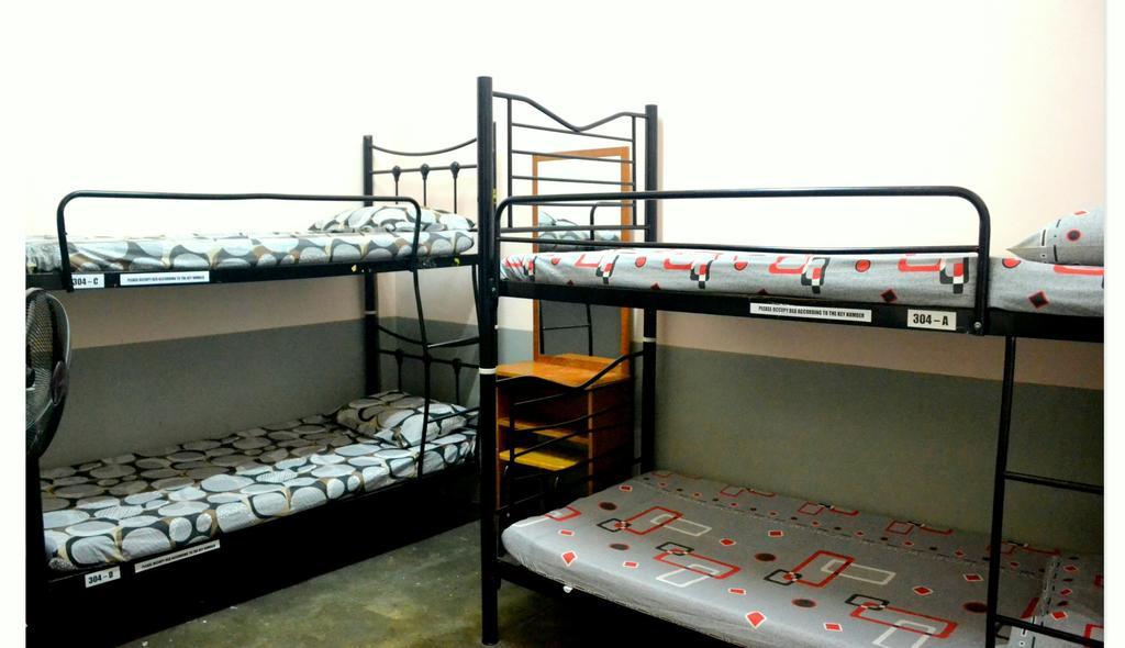 The Original Backpackers Travellers Inn Kuala Lumpur Cameră foto